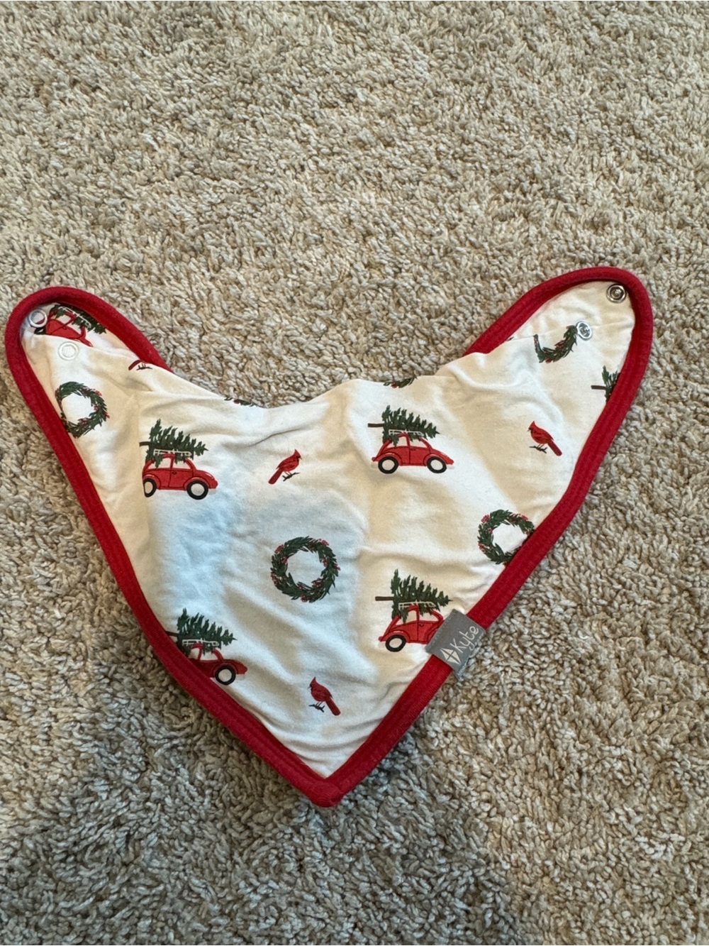 Kyte Baby Bib